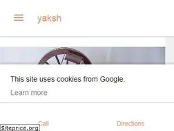 Sites similar to yaksh.in