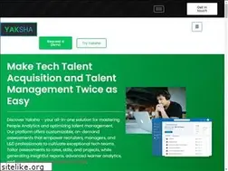 Sites similar to yaksha.com