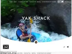 Sites similar to yakshackonline.com