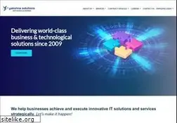 Sites similar to yakshna.com