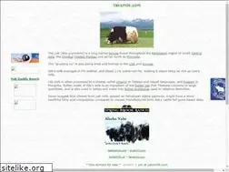 Sites similar to yaksmilk.com