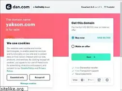Sites similar to yakson.com