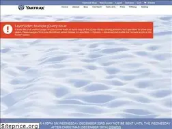 Sites similar to yaktrax.co.uk
