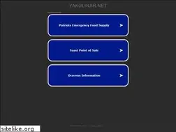 Sites similar to yakulinar.net