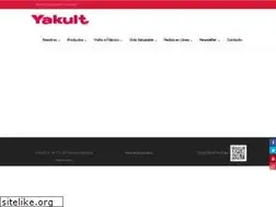 Sites similar to yakult.com.mx