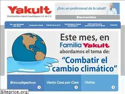 Sites similar to yakult.mx