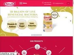 Sites similar to yakultme.com