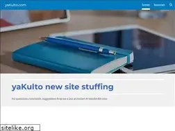 Sites similar to yakulto.com