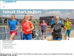 Sites similar to yakultstarttorun.nl