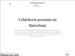 Sites similar to yakumanka.com