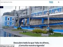 Sites similar to yakumuseoagua.gob.ec