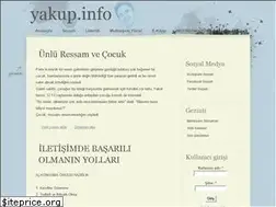 Sites similar to yakup.info