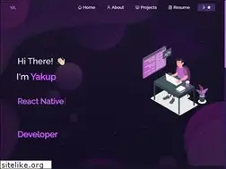 Sites similar to yakupafsin.com