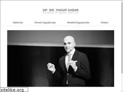 Sites similar to yakupavsar.com