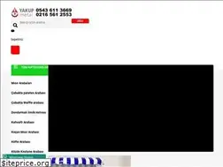 Sites similar to yakupmetal.com