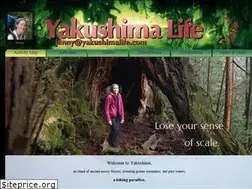 Sites similar to yakushimalife.com