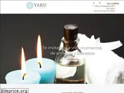 Sites similar to yakuspa.com.pe