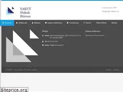 Sites similar to yakut-yakut.av.tr
