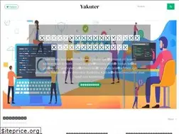 Sites similar to yakuter.com