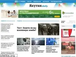 Sites similar to yakutia-daily.ru