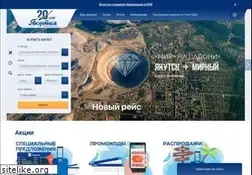Sites similar to yakutia.aero
