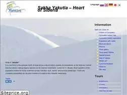 Sites similar to yakutiatravel.com