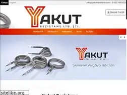 Sites similar to yakutrezistans.com