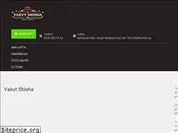 Sites similar to yakutshisha.com