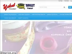 Sites similar to yakutticaret.com