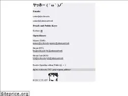 Sites similar to yakuza.network