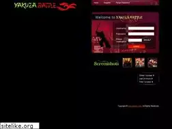Sites similar to yakuzabattle.com