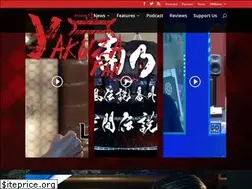 Sites similar to yakuzafan.com