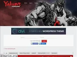 Sites similar to yakuzaforums.com