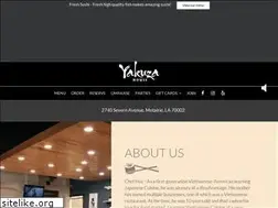 Sites similar to yakuzahouse.com
