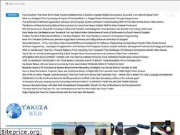 Sites similar to yakuzaweb.com