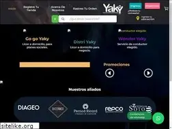 Sites similar to yaky.com.co