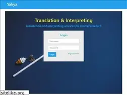 Sites similar to yakya.com