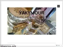 Sites similar to yakymour.wordpress.com