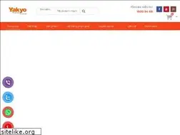 Sites similar to yakyo.vn