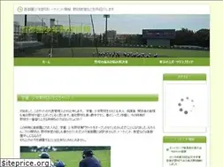 Sites similar to yakyuudojo.com