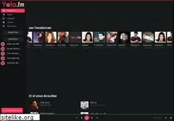 Sites similar to yala.fm