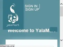Sites similar to yalamart.com