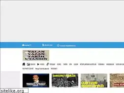 Sites similar to yalanyazantarihutansin.org