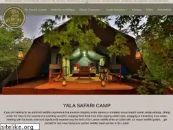 Sites similar to yalasafaricamp.com
