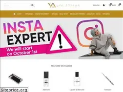 Sites similar to yalashes.de