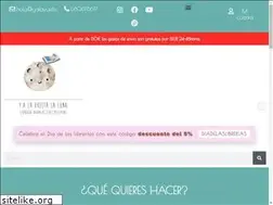 Sites similar to yalavueltalaluna.com