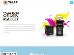 Sites similar to yalazboya.com.tr