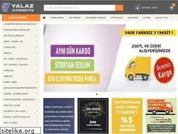 Sites similar to yalazotomotiv.com.tr