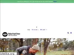 Sites similar to yalcafruittrees.com.au