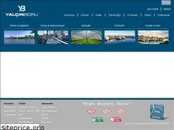 Sites similar to yalcinboru.com.tr